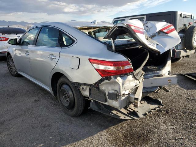 Photo 3 from auction – 2014 TOYOTA AVALON HYB with VIN 4T1BD1EBXEU024685
