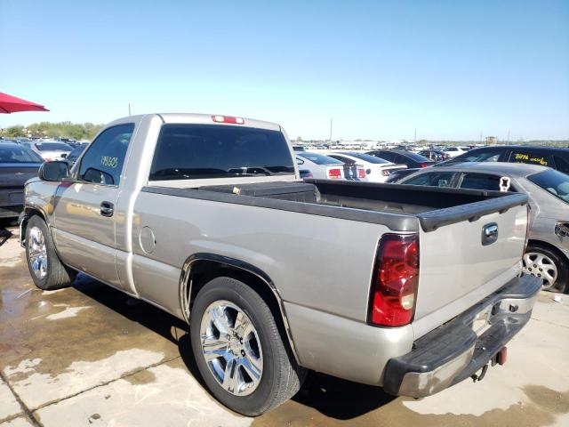 Photo 2 from auction – 2006 CHEVROLET SILVERADO with VIN 3GCEC14X86G261407