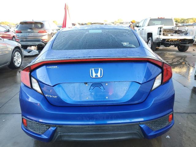 Photo 6 from auction – 2016 HONDA CIVIC LX with VIN 2HGFC4B02GH314469