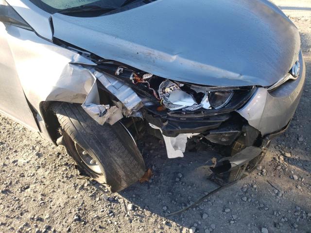 Photo 9 from auction – 2016 HYUNDAI ELANTRA SE with VIN 5NPDH4AE7GH760385