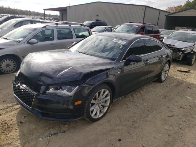 Photo 2 from auction – 2012 AUDI A7 PRESTIG with VIN WAU2GAFC3CN108967