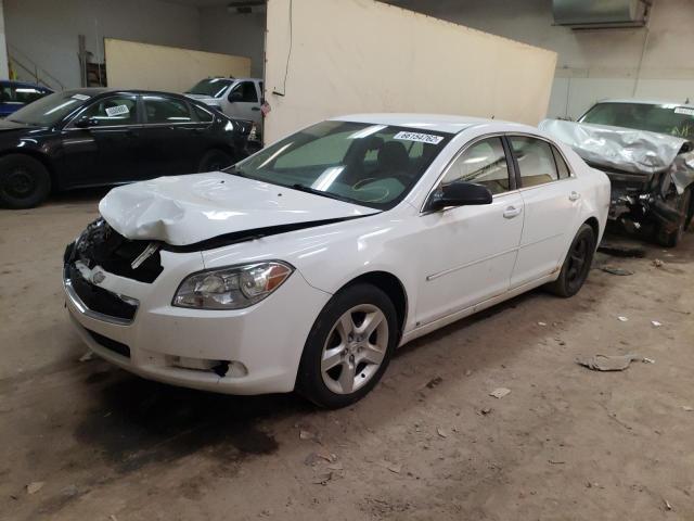 Photo 2 from auction – 2010 CHEVROLET MALIBU LS with VIN 1G1ZB5EB8A4116705