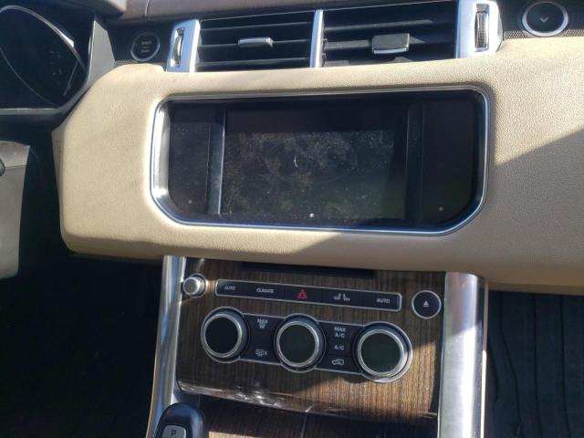 Photo 9 from auction – 2016 LAND ROVER RANGE ROVE with VIN SALWG2PF1GA113139
