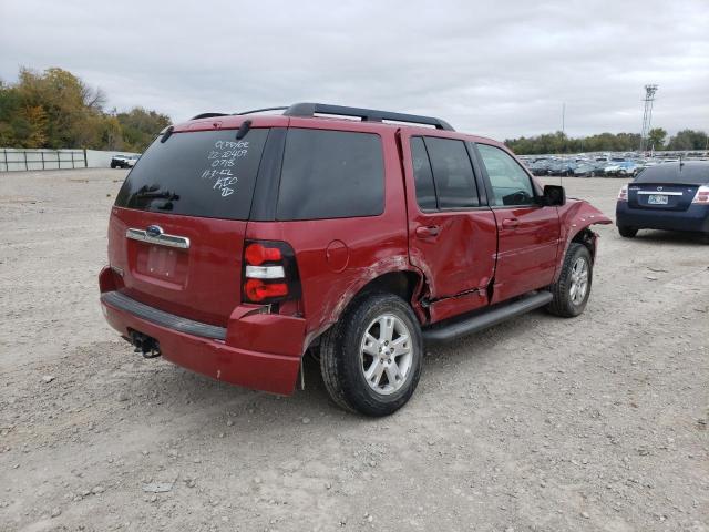 Photo 4 from auction – 2010 FORD EXPLORER X with VIN 1FMEU6DE7AUA30718