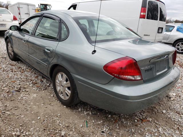 Photo 3 from auction – 2005 FORD TAURUS SEL with VIN 1FAFP56U45A311452