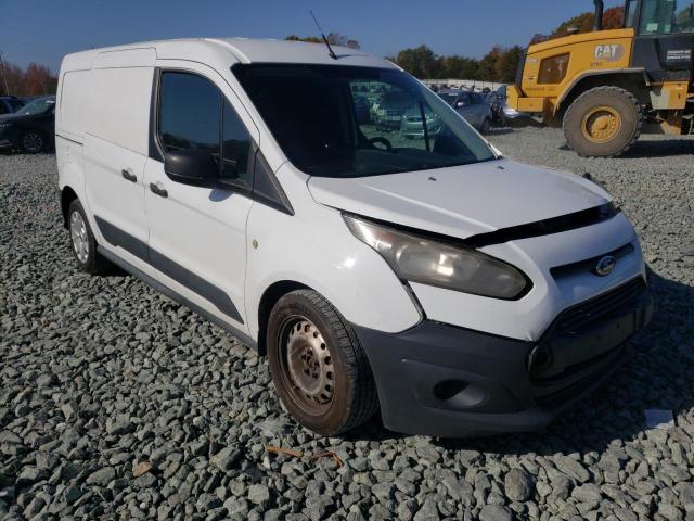 FORD TRANSIT CO 2014 with VIN NM0LS7E71E1169755 - Photo from auction
