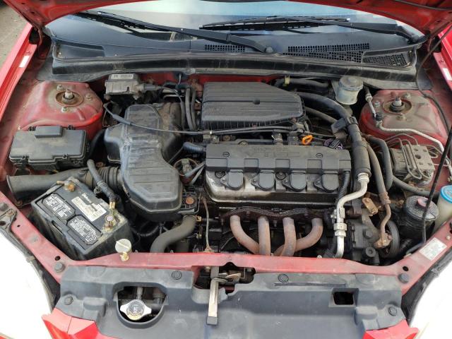 Photo 7 from auction – 2002 HONDA CIVIC EX with VIN 1HGEM22922L071236