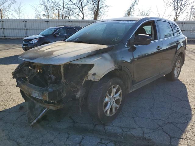 Photo 2 from auction – 2012 MAZDA CX-9 with VIN JM3TB3BVXC0361510
