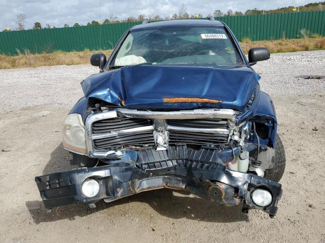 Photo 9 from auction – 2006 DODGE DURANGO SL with VIN 1D4HD48N36F109723