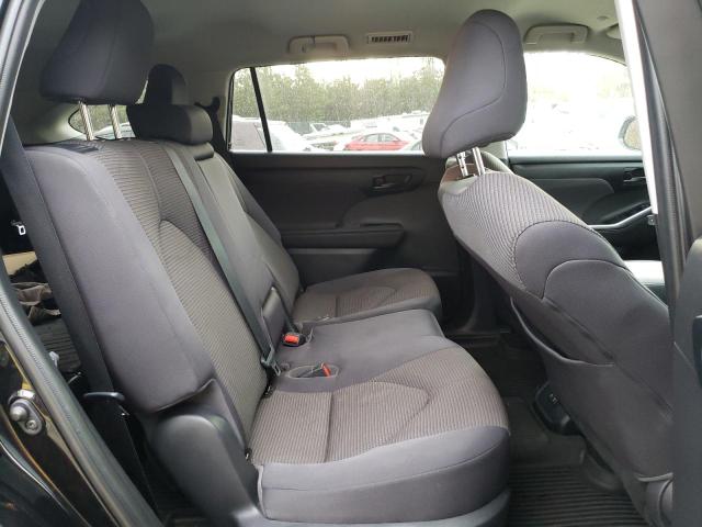Photo 6 from auction – 2020 TOYOTA HIGHLANDER with VIN 5TDCZRBH1LS513866