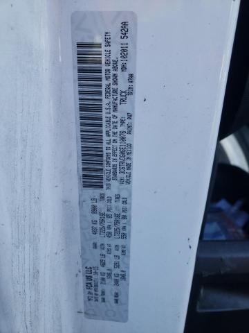 Photo 10 from auction – 2016 RAM PROMASTER with VIN 3C6TRVDG0GE110076
