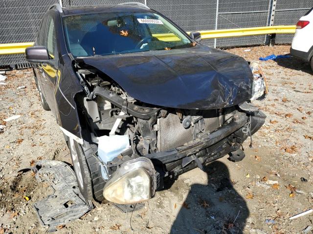 Photo 9 from auction – 2011 NISSAN ROGUE S with VIN JN8AS5MV7BW267979