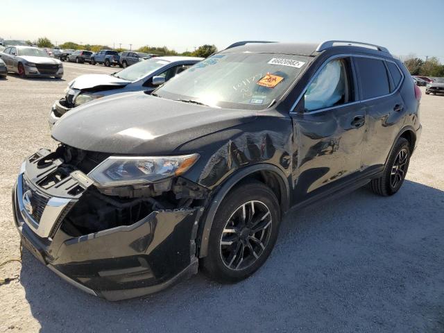 Photo 2 from auction – 2017 NISSAN ROGUE S with VIN KNMAT2MVXHP546613