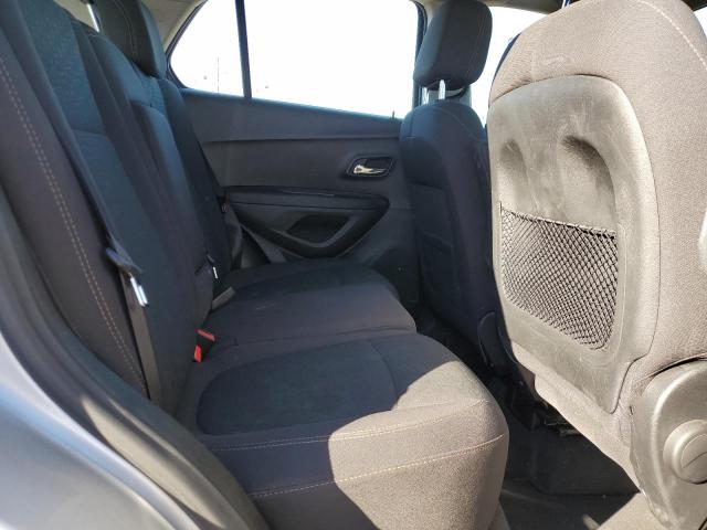 Photo 6 from auction – 2018 CHEVROLET TRAX LS with VIN 3GNCJKSB4JL212853