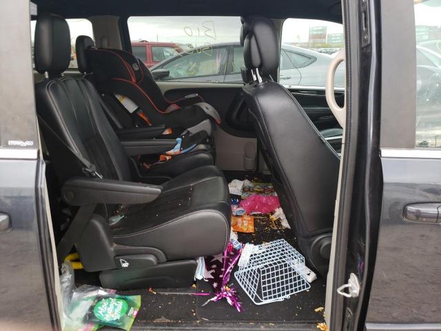 Photo 6 from auction – 2014 DODGE GRAND CARA with VIN 2C4RDGCG6ER190994
