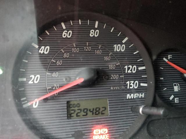 Photo 8 from auction – 2002 HYUNDAI SANTA FE G with VIN KM8SC73D92U308248
