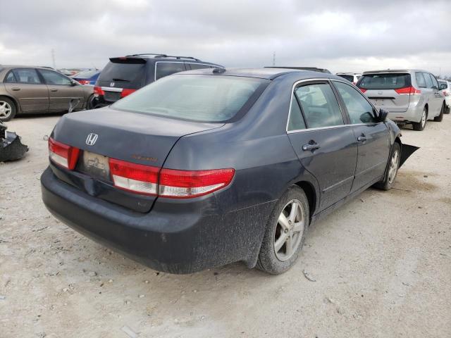 Photo 4 from auction – 2004 HONDA ACCORD EX with VIN 1HGCM55834A032696