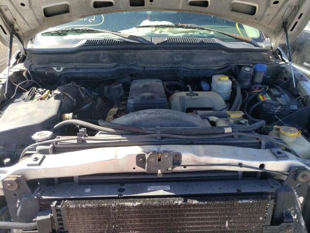 Photo 7 from auction – 2003 DODGE RAM 2500 S with VIN 3D7KA28623G751200
