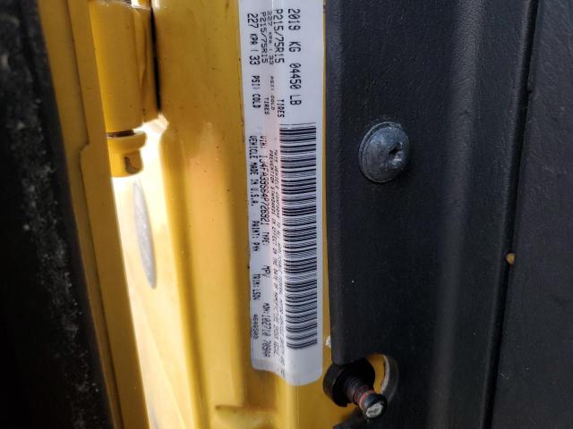 Photo 10 from auction – 2004 JEEP WRANGLER X with VIN 1J4FA39S64P726921