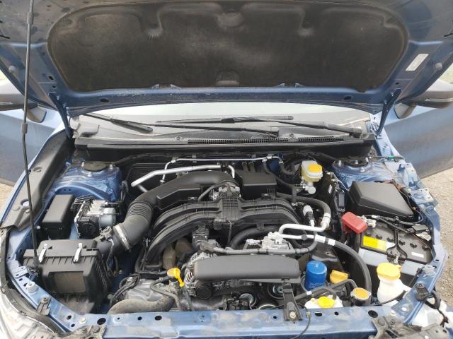 Photo 7 from auction – 2021 SUBARU CROSSTREK with VIN JF2GTHRC5MH289077