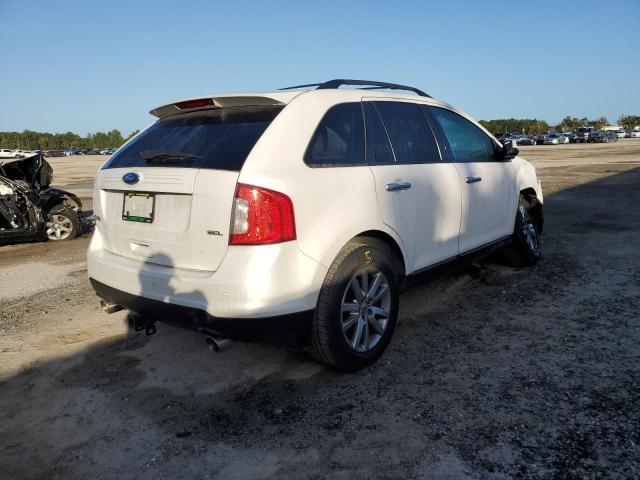 Photo 4 from auction – 2011 FORD EDGE SEL with VIN 2FMDK3JC7BBB65143