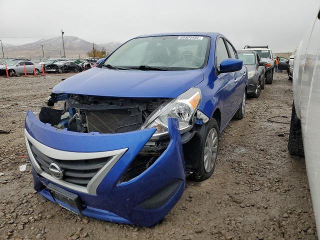 Photo 2 from auction – 2017 NISSAN VERSA S with VIN 3N1CN7AP5HL865499