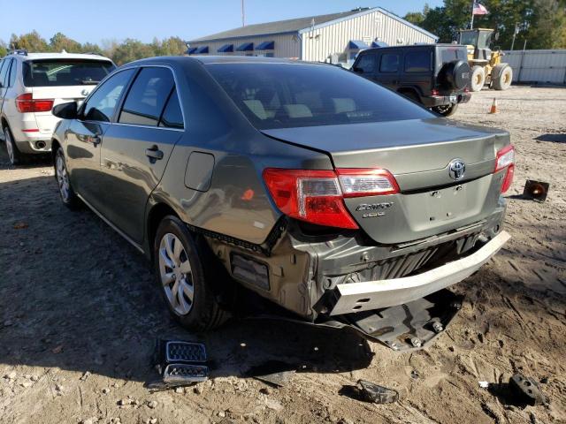 Photo 3 from auction – 2012 TOYOTA CAMRY LE A with VIN 4T1BF1FK1CU620824