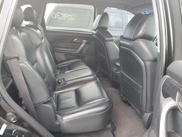 Photo 6 from auction – 2007 ACURA MDX TECHNO with VIN 2HNYD28387H508461