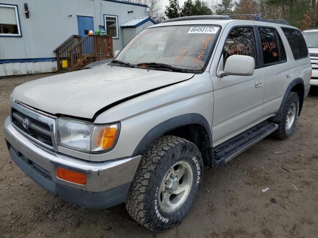 Photo 2 from auction – 1997 TOYOTA 4RUNNER SR with VIN JT3GN86R5V0049971