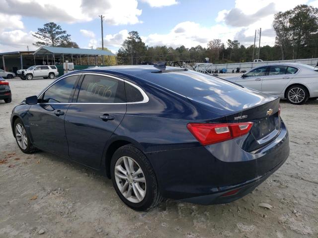 Photo 3 from auction – 2018 CHEVROLET MALIBU LT with VIN 1G1ZD5STXJF174875