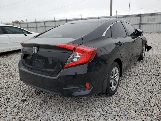 Photo 4 from auction – 2016 HONDA CIVIC LX with VIN 19XFC2E58GE009886