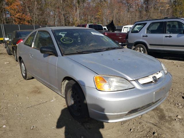 HONDA CIVIC LX 2003 with VIN 1HGEM21573L007449 - Photo from auction