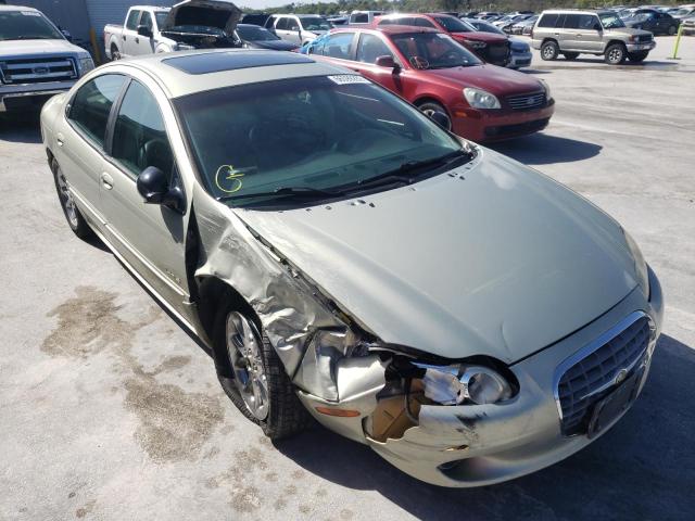 CHRYSLER LHS 1999 with VIN 2C3HC56G8XH590017 - Photo from auction