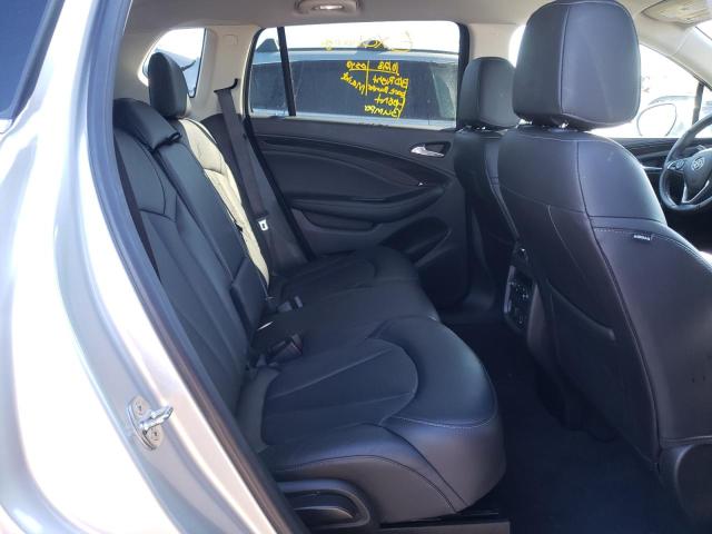 Photo 11 from auction – 2019 BUICK ENVISION E with VIN LRBFXCSA3KD144388
