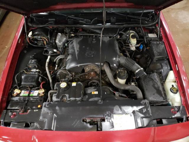 Photo 7 from auction – 2002 MERCURY GRAND MARQ with VIN 2MEFM75W52X635979
