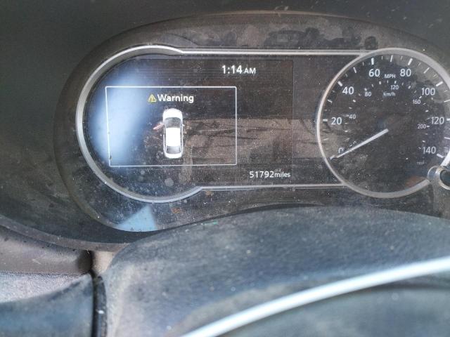 Photo 8 from auction – 2020 NISSAN VERSA SR with VIN 3N1CN8FV5LL833111