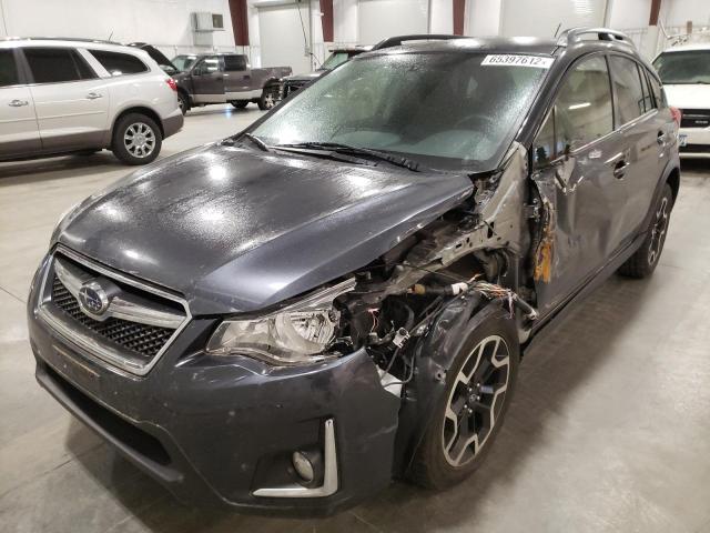 Photo 2 from auction – 2017 SUBARU CROSSTREK with VIN JF2GPABC2H8231956
