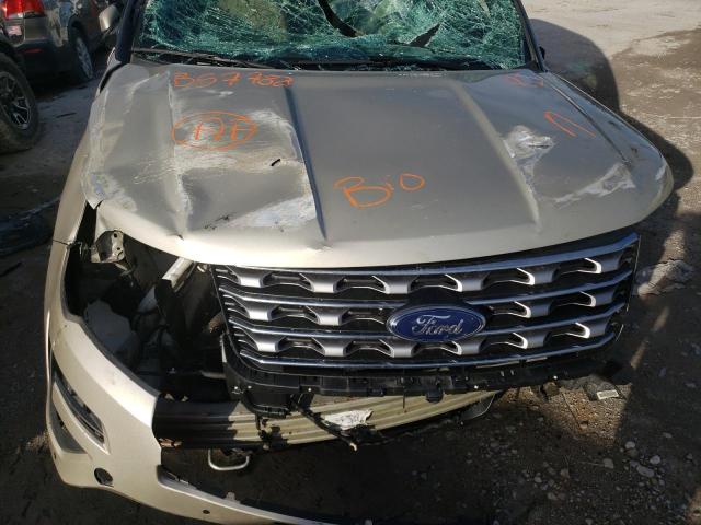 Photo 7 from auction – 2017 FORD EXPLORER L with VIN 1FM5K8F83HGB57788