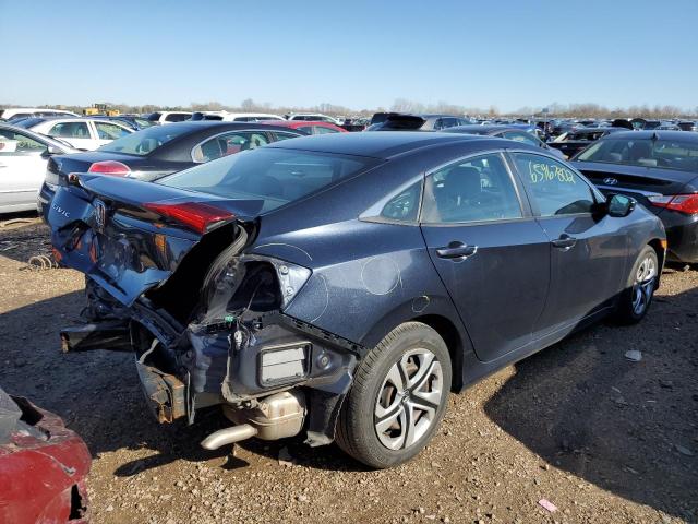 Photo 4 from auction – 2016 HONDA CIVIC LX with VIN 19XFC2F5XGE046257
