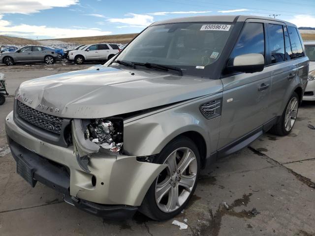 Photo 2 from auction – 2011 LAND ROVER RANGE ROVE with VIN SALSH2E48BA275355
