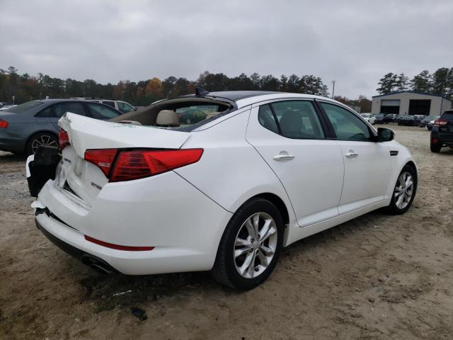 Photo 4 from auction – 2013 KIA OPTIMA EX with VIN 5XXGN4A76DG244839