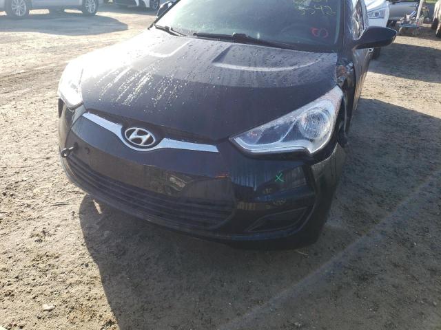 Foto 9 de la subasta – 2016 HYUNDAI VELOSTER con VIN KMHTC6AD3GU259749