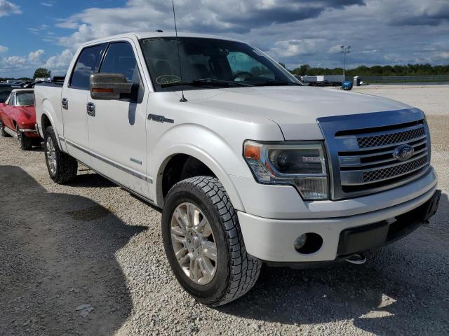 Photo 1 from auction – 2013 FORD F150 SUPER with VIN 1FTFW1ET7DFB88813