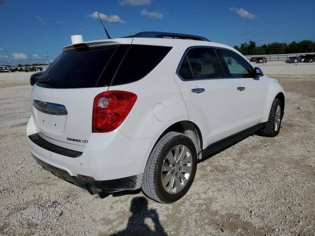 Photo 4 from auction – 2010 CHEVROLET EQUINOX LT with VIN 2CNFLFEYXA6399779