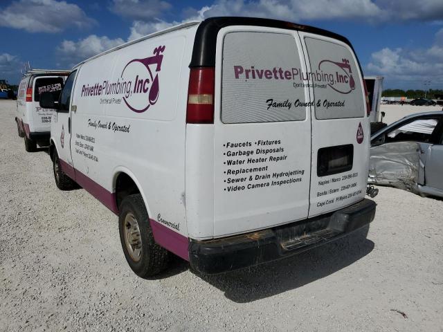 Photo 3 from auction – 2004 CHEVROLET EXPRESS G2 with VIN 1GCGG25V441101570