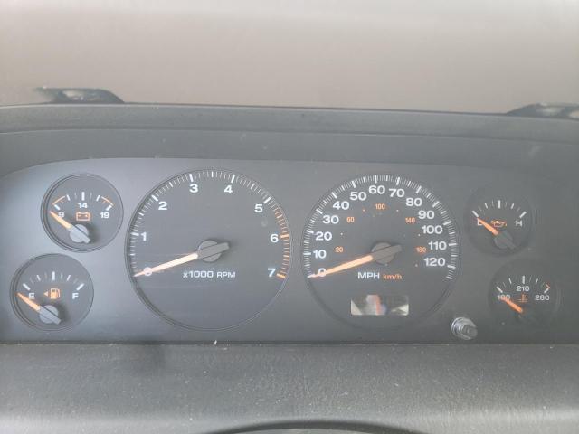 Photo 9 from auction – 2002 JEEP GRAND CHER with VIN 1J4GW48N52C211193
