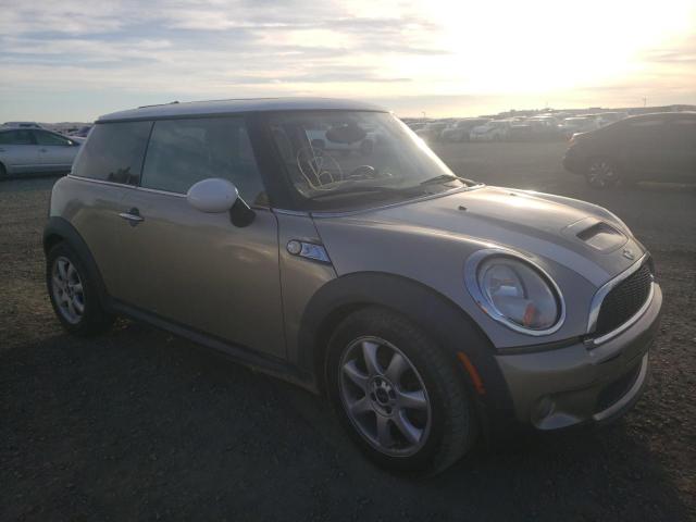 MINI COOPER S 2010 with VIN WMWMF7C53ATX45077 - Photo from auction