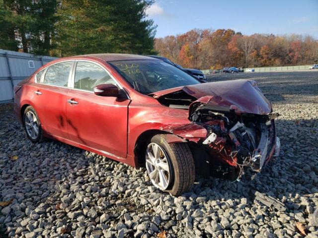 Photo 1 from auction – 2014 NISSAN ALTIMA 2.5 with VIN 1N4AL3AP5EN335683