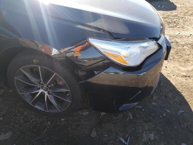 Photo 9 from auction – 2017 TOYOTA CAMRY LE with VIN 4T1BF1FK0HU759642