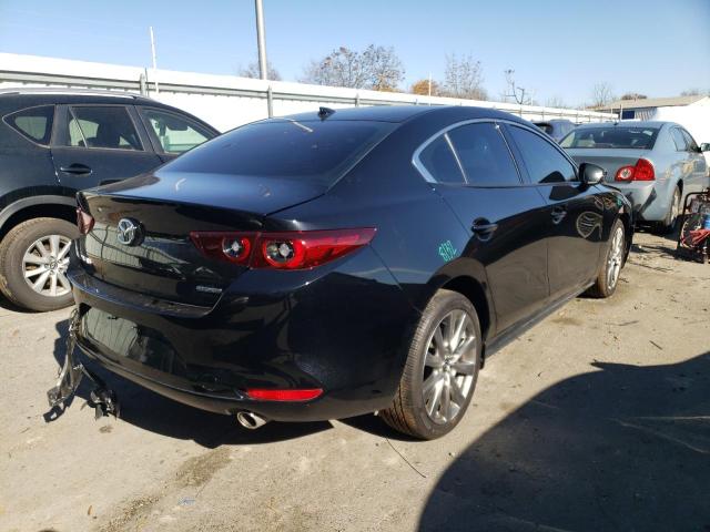 Photo 4 from auction – 2022 MAZDA 3 PREMIUM with VIN 3MZBPADL3NM304892